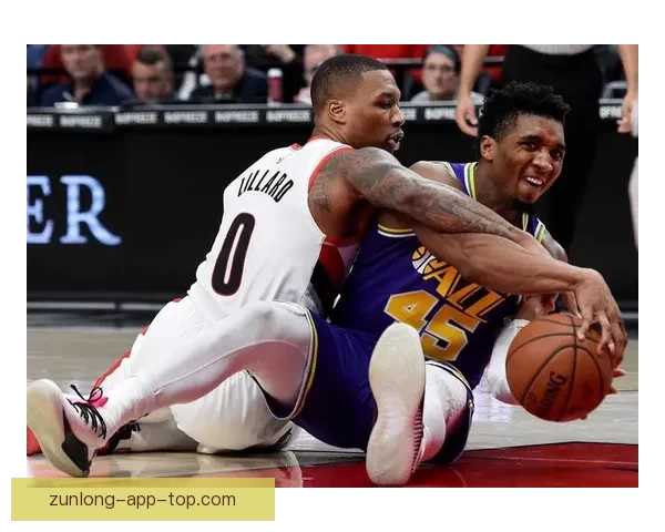 布克格林三节合砍57分狂虐爵士球队稳固排名冲击西部前六