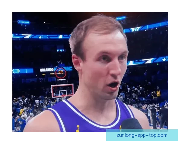 肯纳德谈绝杀关键时刻斯马特妙传助我投篮得分获胜